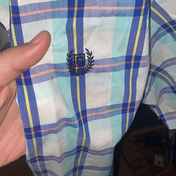 Chaps Button-Down Shirt - Picture 3 of 5